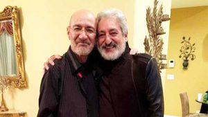 همکاری ابی و سیاوش قمیشی در اهنگ متفاوت کوه یخ همکاری ابی و سیاوش قمیشی در اهنگ متفاوت کوه یخ