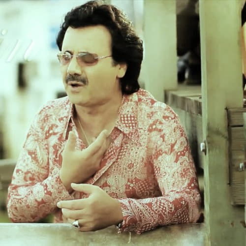 دانلود اهنگ گر دل من نیاسود از گناه تو بود