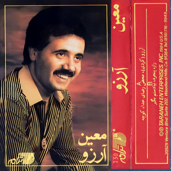 اهنگ کنارم هستی و بازم بهونه هامو میگیرم