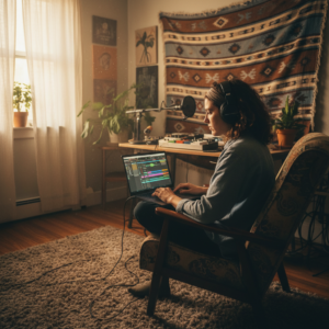 home studio essentials skill over gear