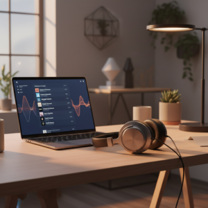 playlist order impact on listening