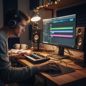 music production gear myth