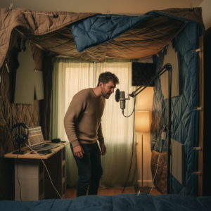 home vocal recording tips