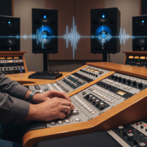 mastering mix preparation