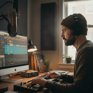 mixing gear vs skill