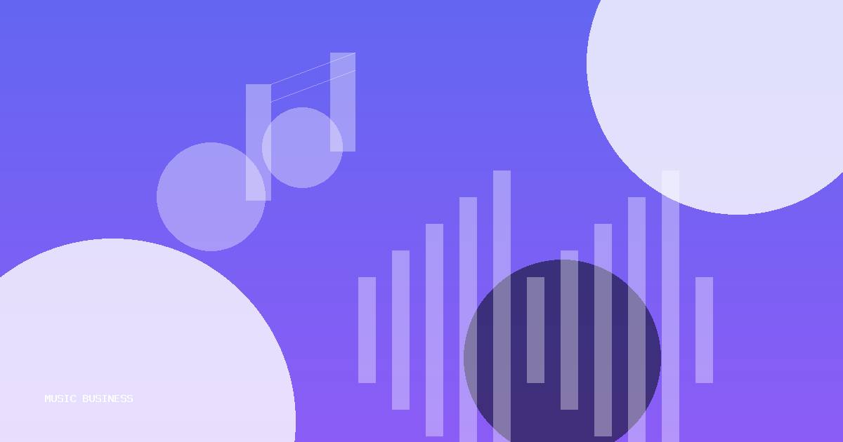 Music Business - Musiketo
